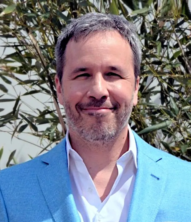Director Denis Villeneuve at the Cannes Film Festival, May 2018.