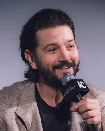Diego Luna at an Andor FYC panel, Santa Monica, June 21, 2025.