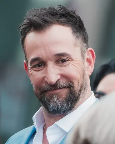 Noah Wyle at his Hollywood Walk of Fame ceremony, April 9, 2026.